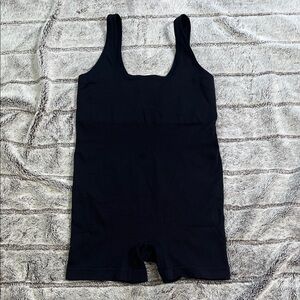Athleta Black Jumpsuit
